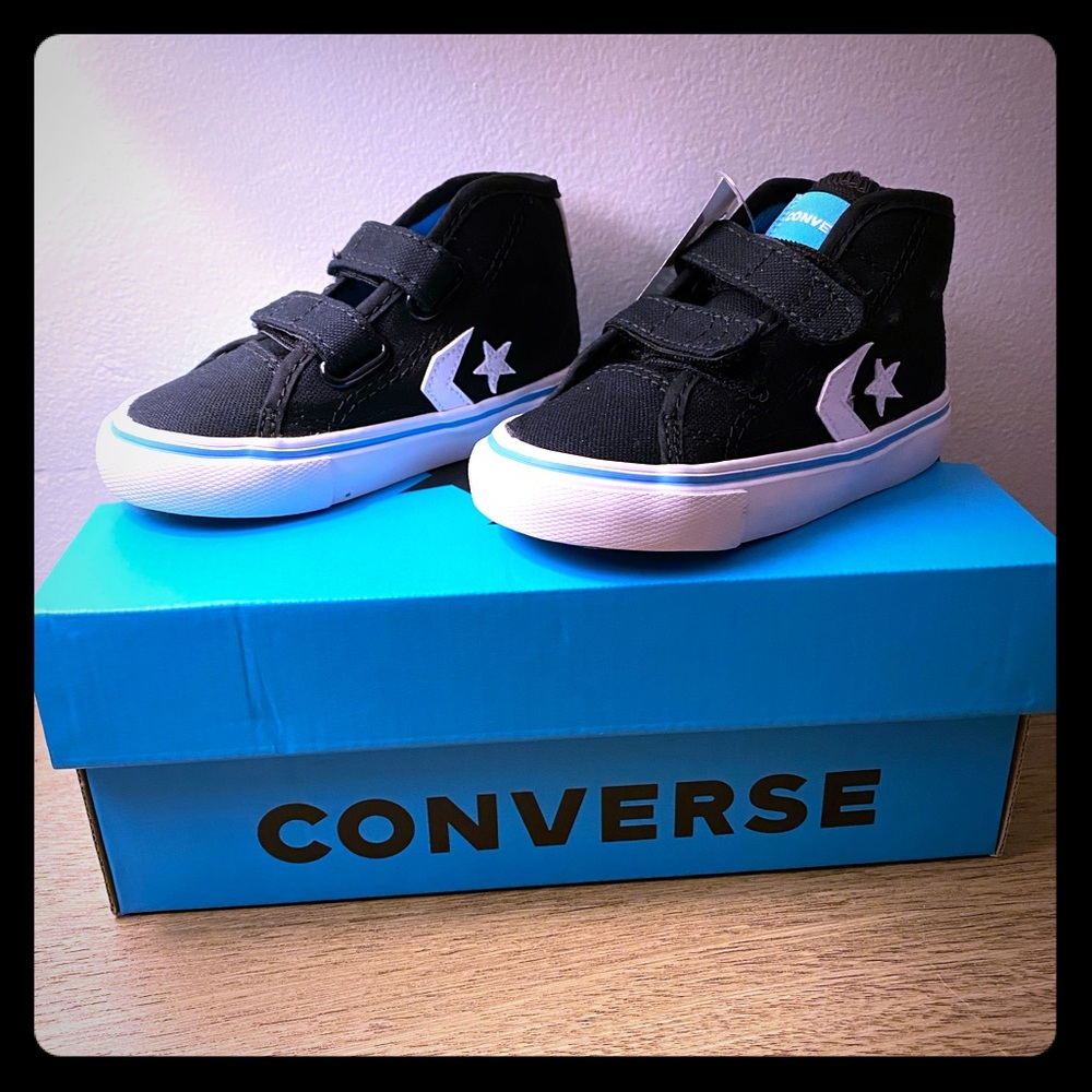 Baby Converse Sneakers High Tops